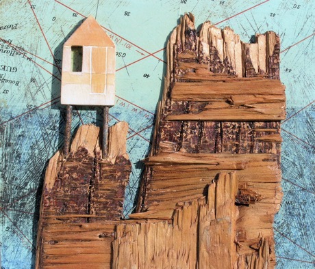 sea structure assemblage 1