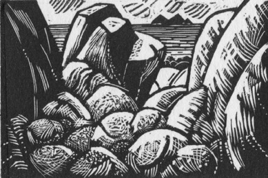 Nanven engraving