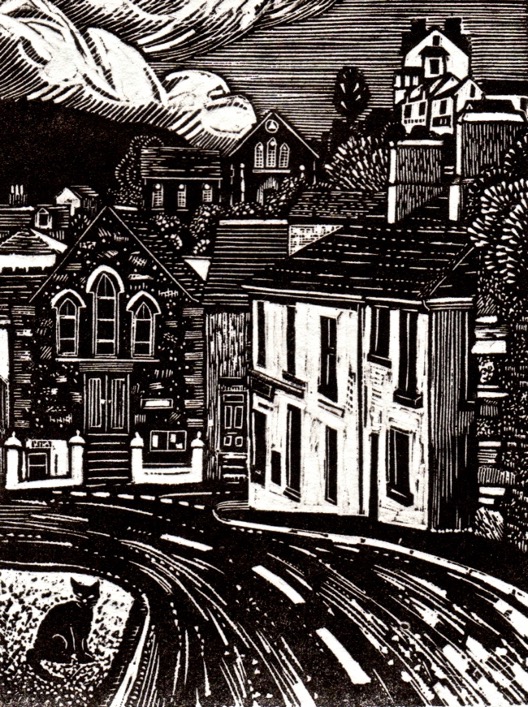 salcombe 1. wood engraving v2